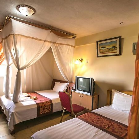 Airport View Plaza Hotel Nairobi Exterior photo