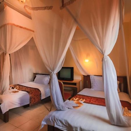Airport View Plaza Hotel Nairobi Exterior photo