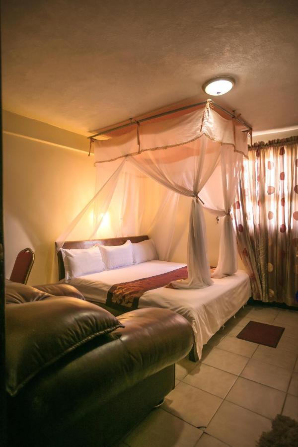 Airport View Plaza Hotel Nairobi Exterior photo