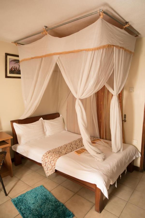 Airport View Plaza Hotel Nairobi Exterior photo