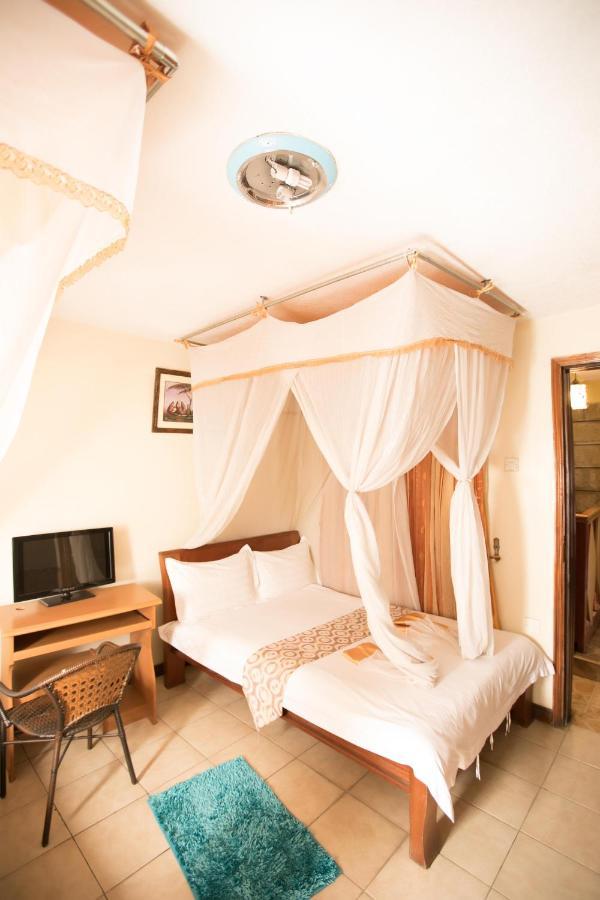 Airport View Plaza Hotel Nairobi Exterior photo