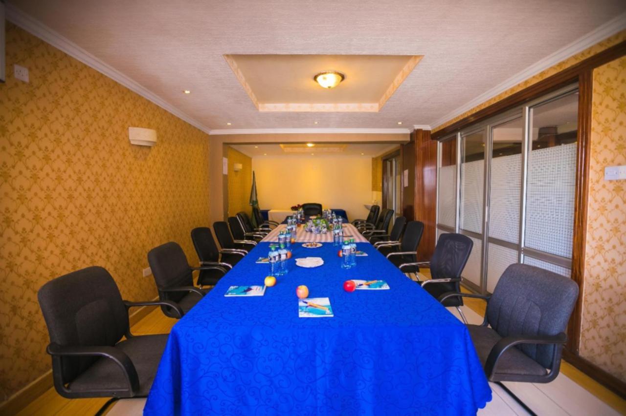 Airport View Plaza Hotel Nairobi Exterior photo