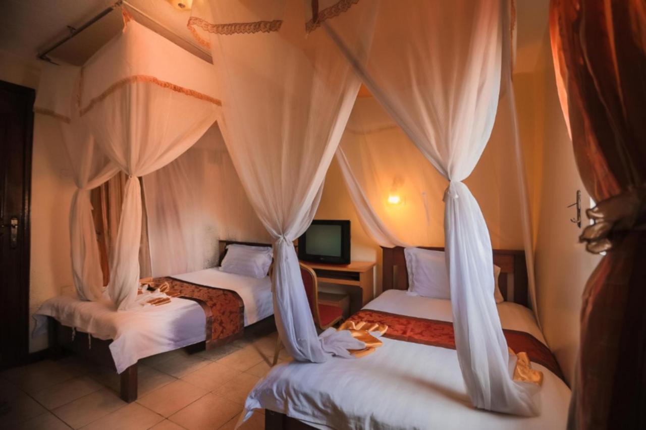 Airport View Plaza Hotel Nairobi Exterior photo