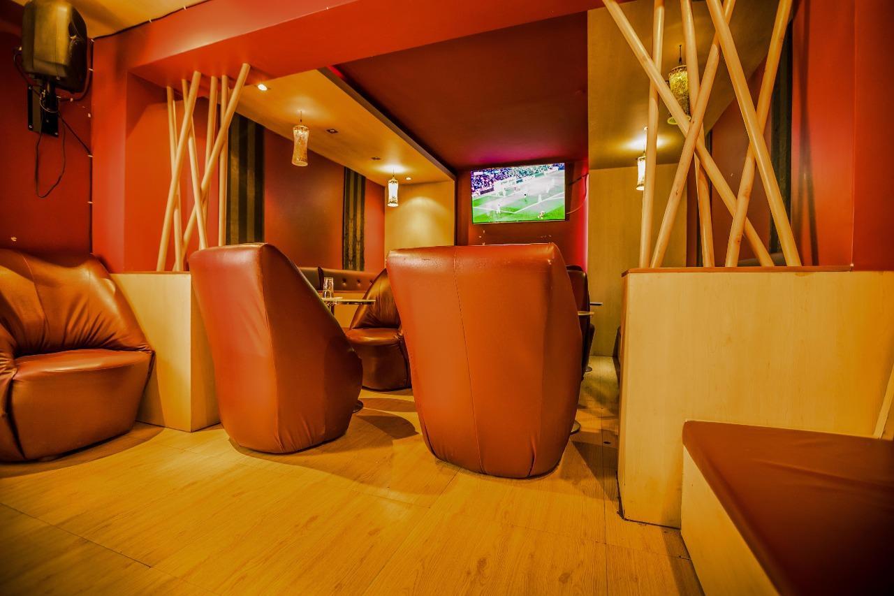 Airport View Plaza Hotel Nairobi Exterior photo