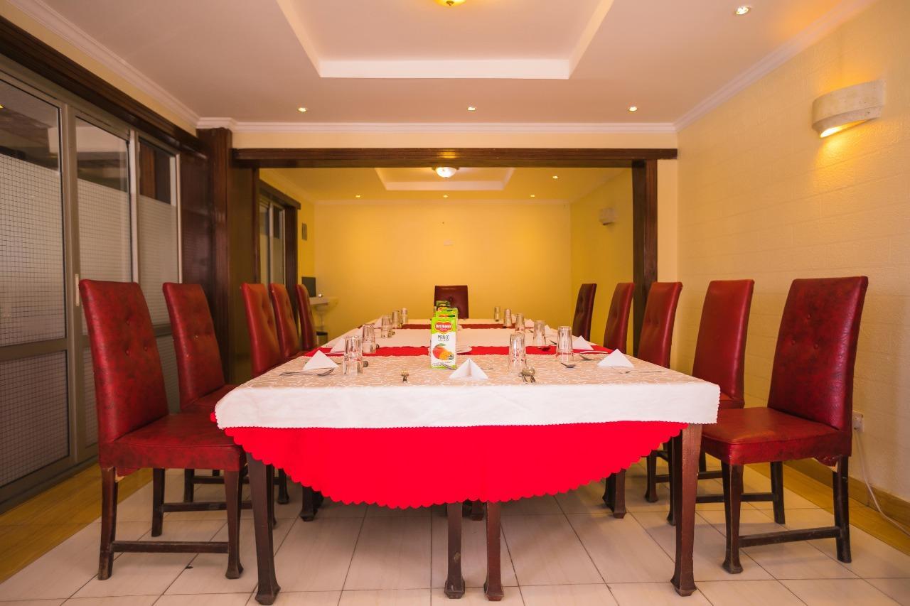 Airport View Plaza Hotel Nairobi Exterior photo