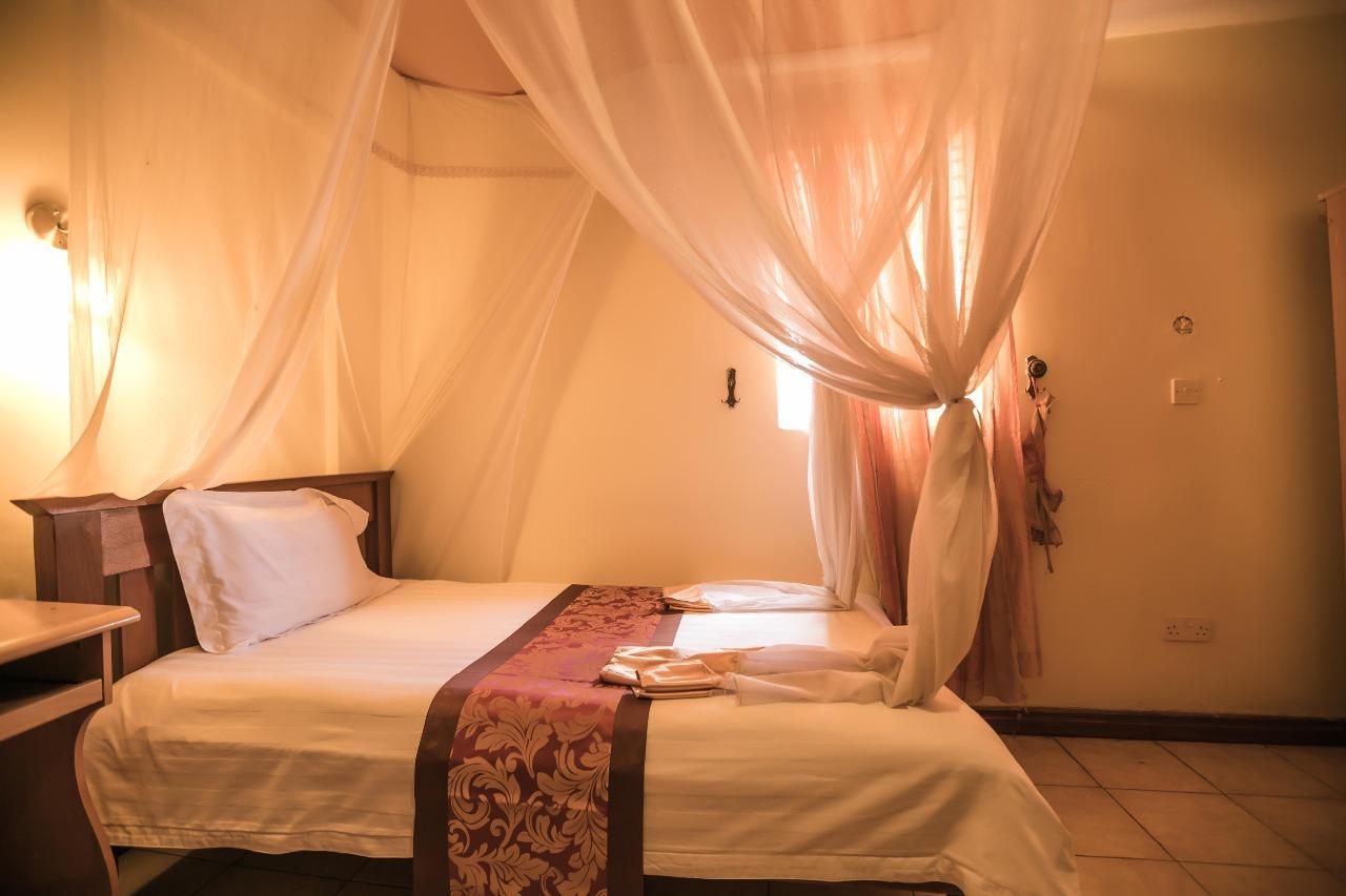 Airport View Plaza Hotel Nairobi Exterior photo